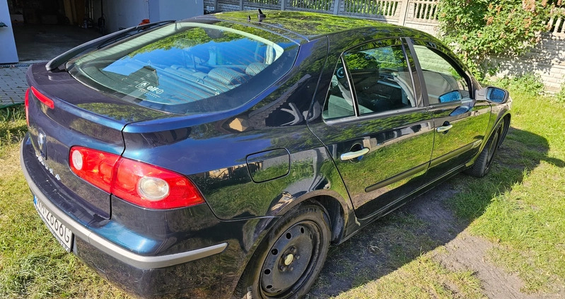 Renault Laguna cena 12000 przebieg: 297000, rok produkcji 2005 z Sulejówek małe 211